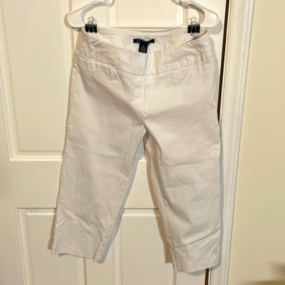 Zac & Rachel White Pants